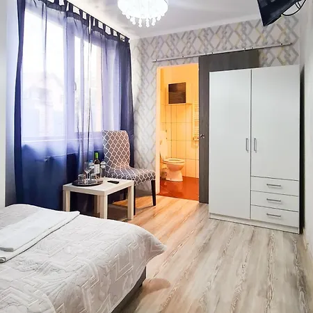 Quarto em Acomodações Particulares Casa Millelune *