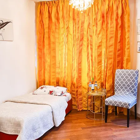 Quarto em Acomodações Particulares Casa Millelune